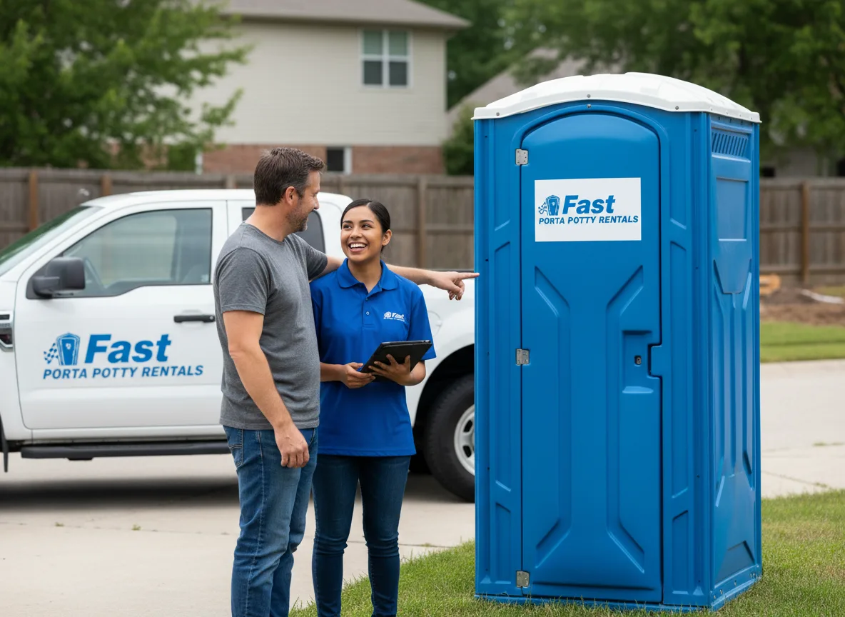 Standard Porta Potty Rentals Eden, WI FAQs